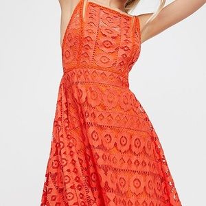 Free People Just Like Honey Dress